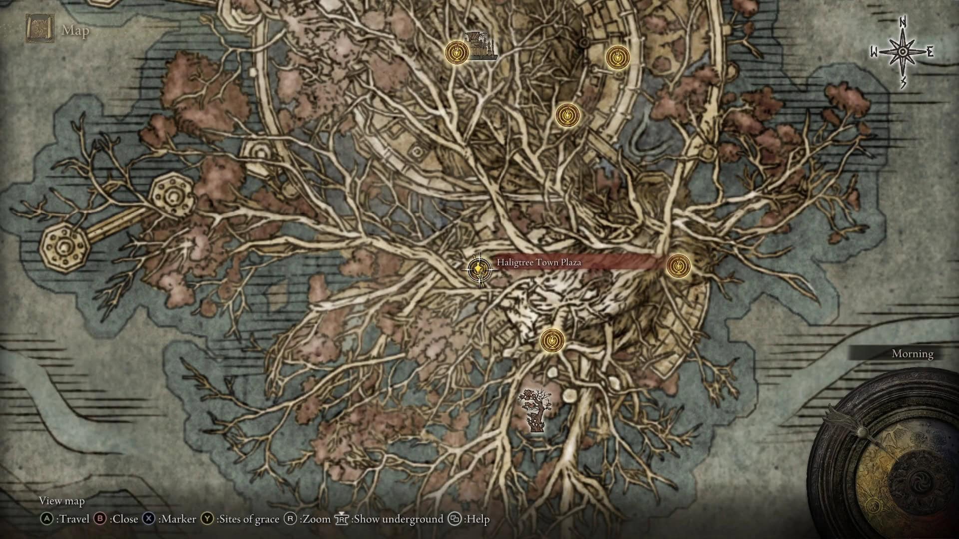 Luogo di allevamento dello Spadone di Ferro