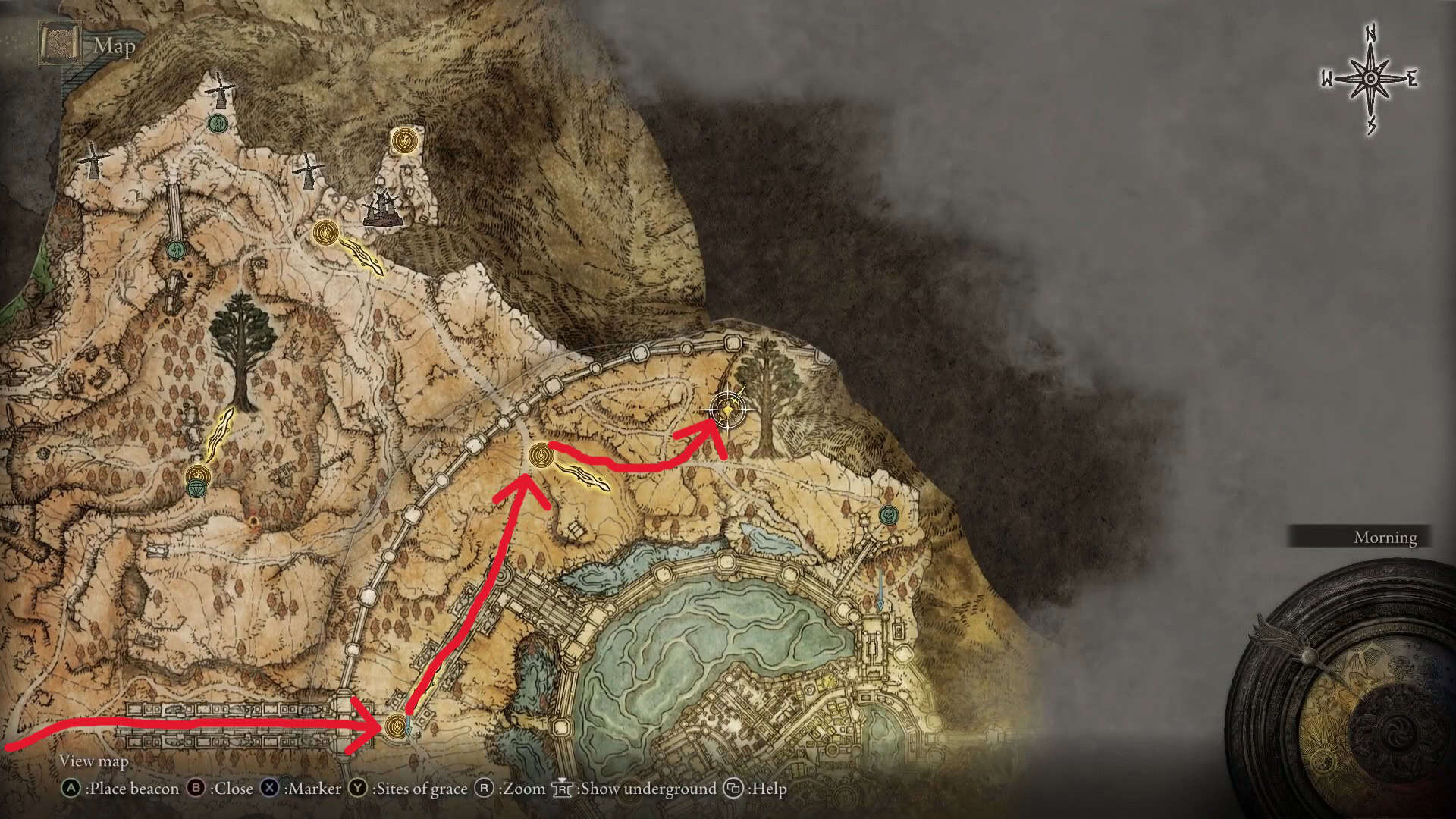 twiggy posizione di Cracked Tear