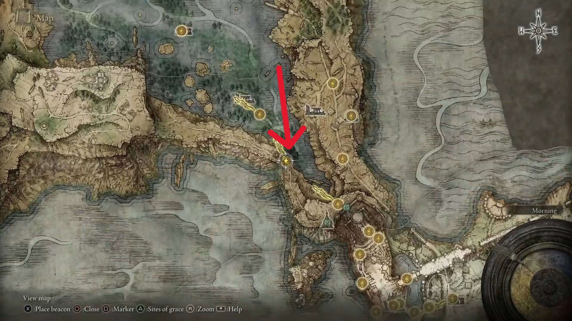 Liurnia mercantile nomade