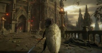 Come ottenere il grande scudo con stemma di Haligtree nell'Elden Ring