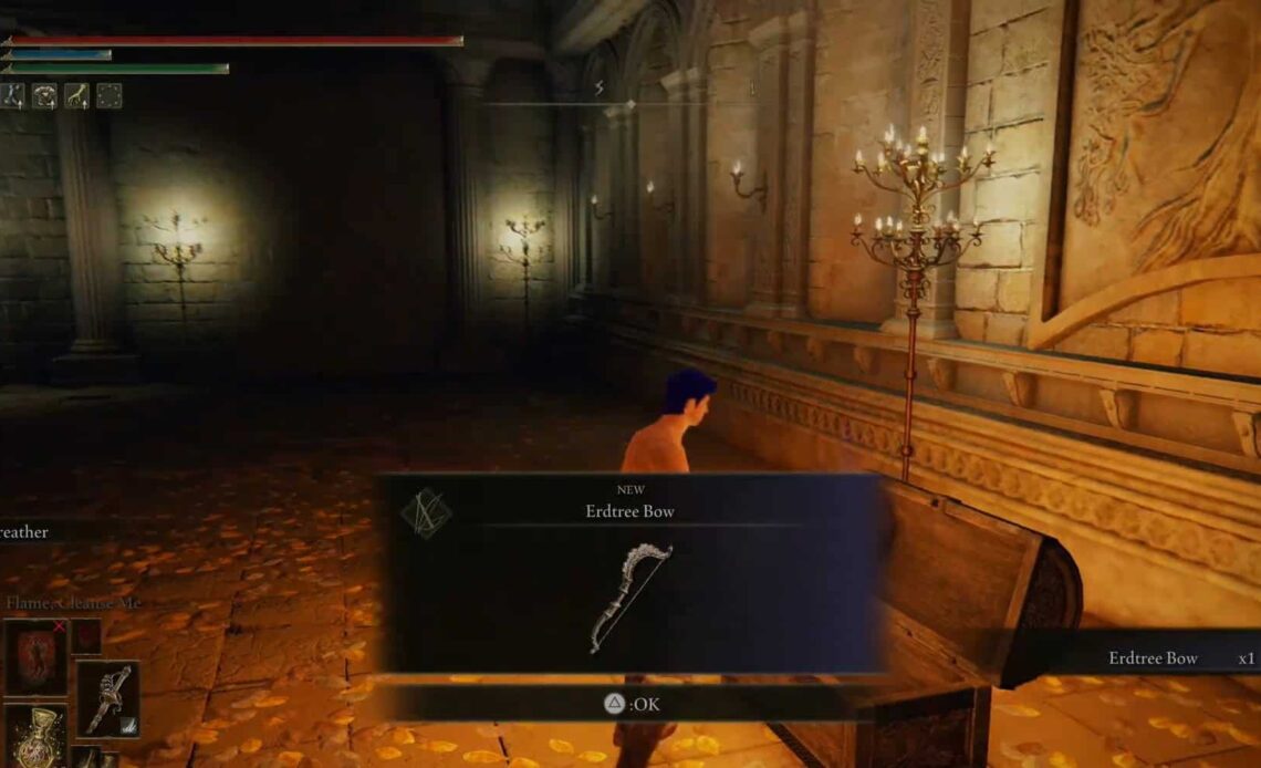 Erdtree Bow elden ring