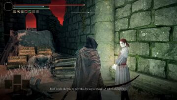 Come arrivare alla Chiesa della Peste a Elden Ring