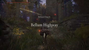 Come raggiungere la chiesa Bellum a Elden Ring