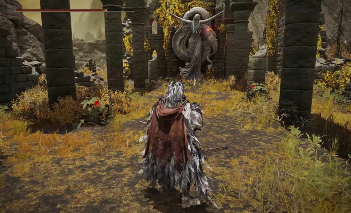 Second Church of Marika Elden Ring