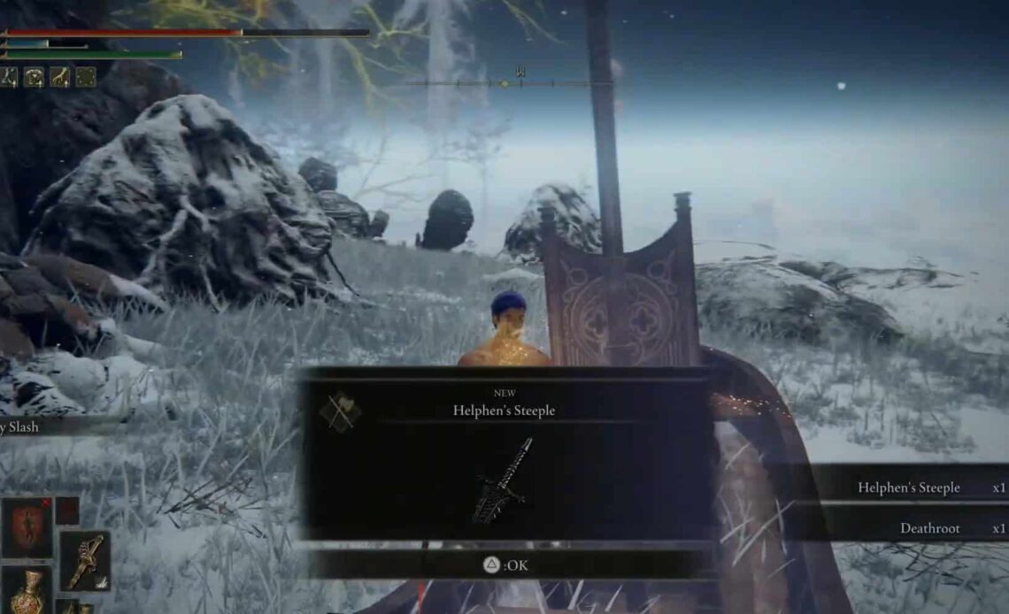 Helphen's Steeple Elden Ring