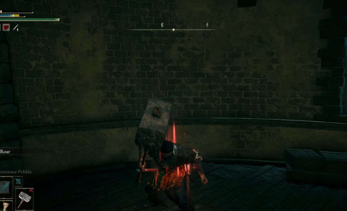 Brick Hammer Elden Ring