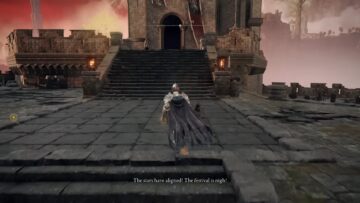 Come attivare Radahn Festival in Elden Ring