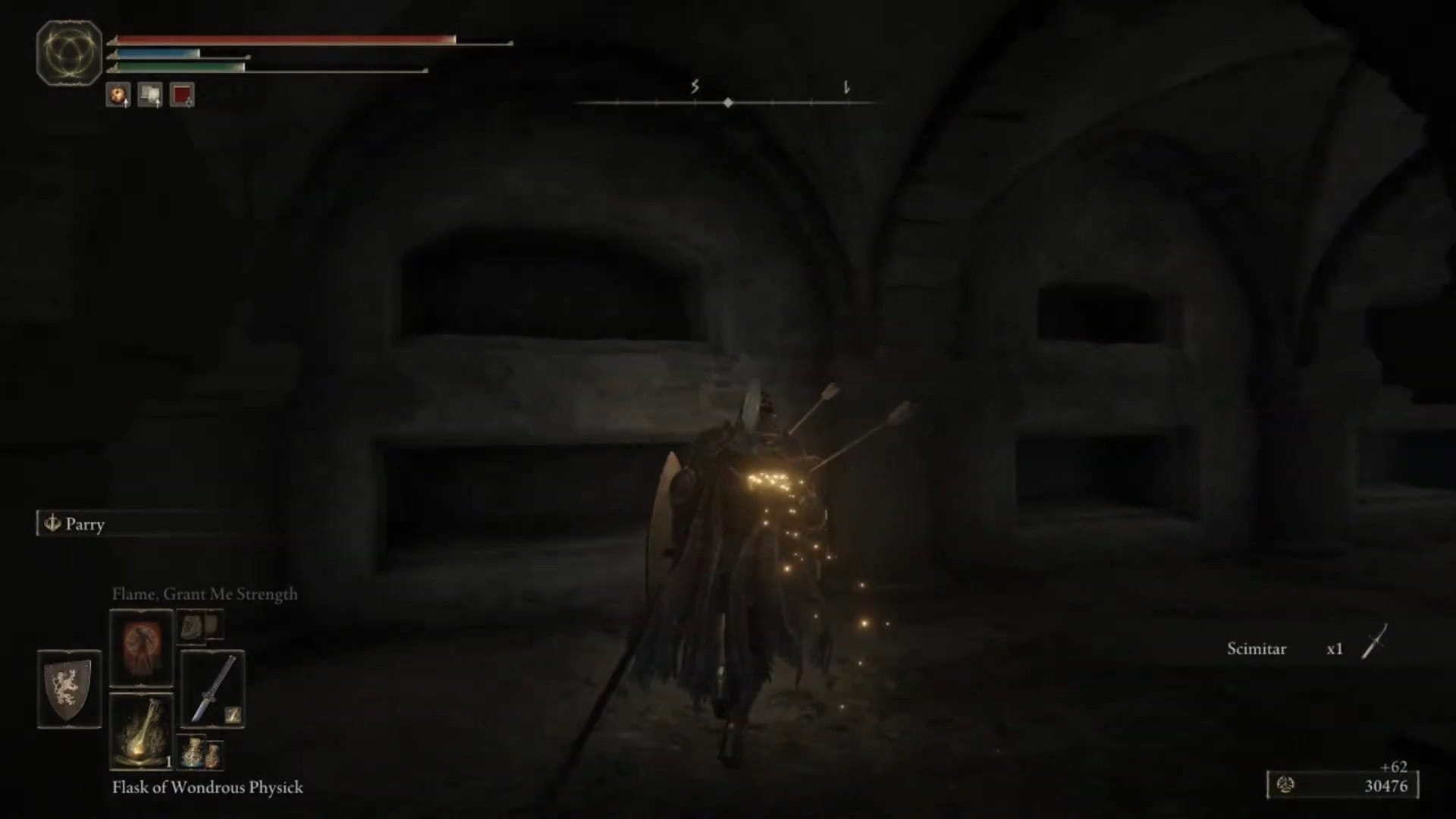 Posizione della fattoria Scimitar