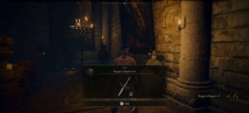 Come ottenere lo stocco di Rogier in Elden Ring