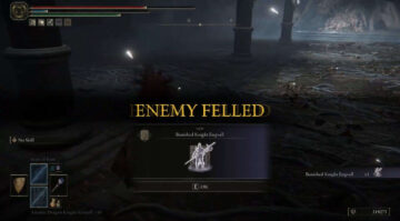 Come ottenere le ceneri del cavaliere bandito Engvall in Elden Ring