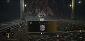 Come ottenere l'antico cavaliere del drago Kristoff in Elden Ring