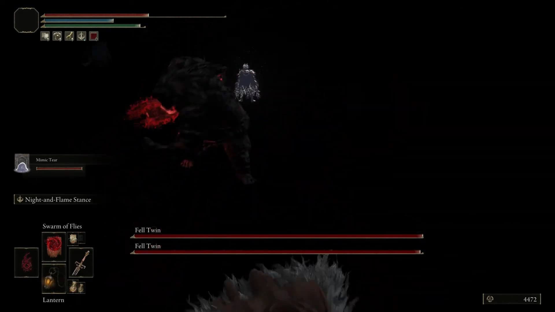 FATTO TWIN BOSS FITTURA