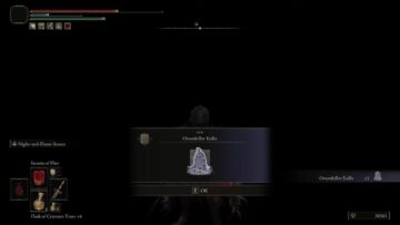 Come ottenere le ceneri di Omeenkiller Rollo in Elden Ring