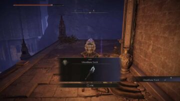 Come ottenere la torcia Ghostflame in Elden Ring