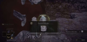Come ottenere le ceneri del soldato del mausoleo su Elden Ring