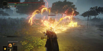 Come ottenere il sigillo di fiamma frenetico nell'anello Elden