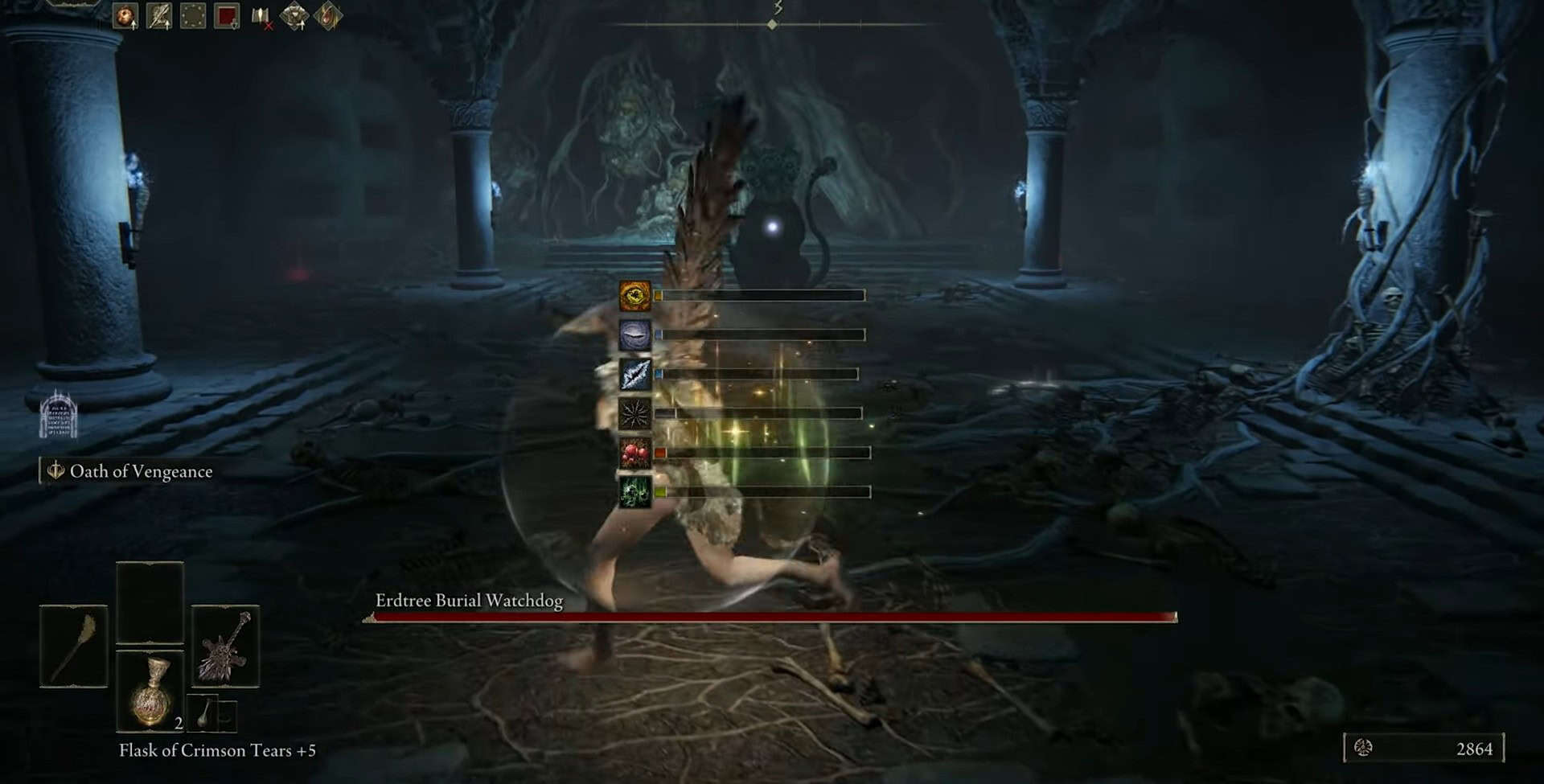 Boss di Erdtree Burial Watchdog