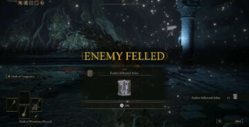 Come ottenere le ceneri di sellsword Kaiden in Elden Ring