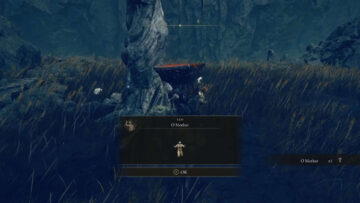 Come ottenere e usare il gesto della madre nell'anello Elden