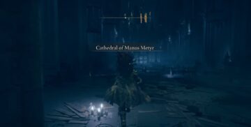 Come raggiungere la cattedrale di Manus Metyr in Elden Ring