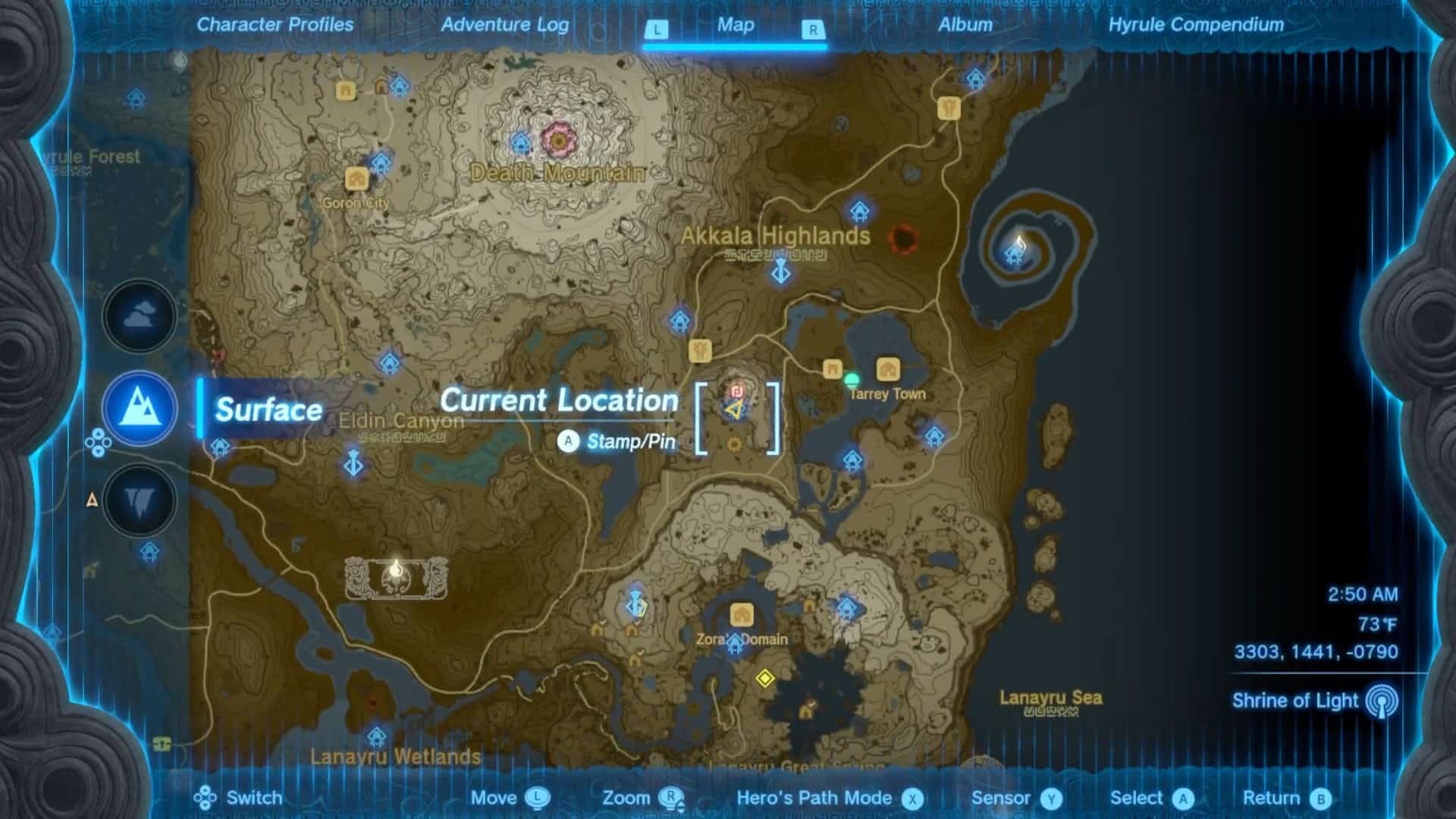 Akkala Absasmo ingresso