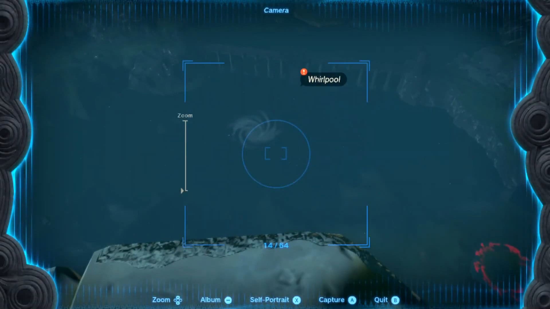 Posizione di Whirlpool