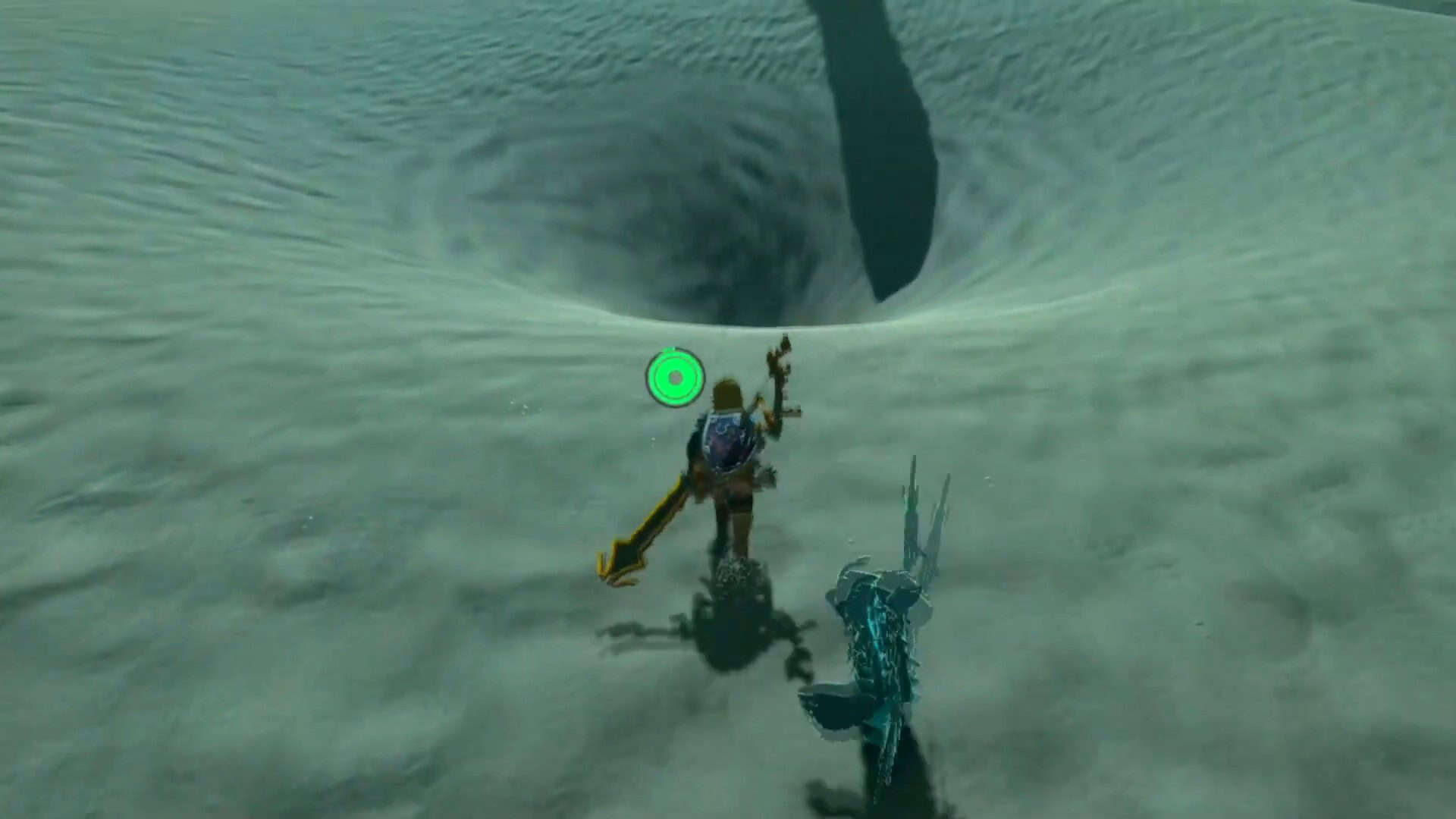 immagine della dolina