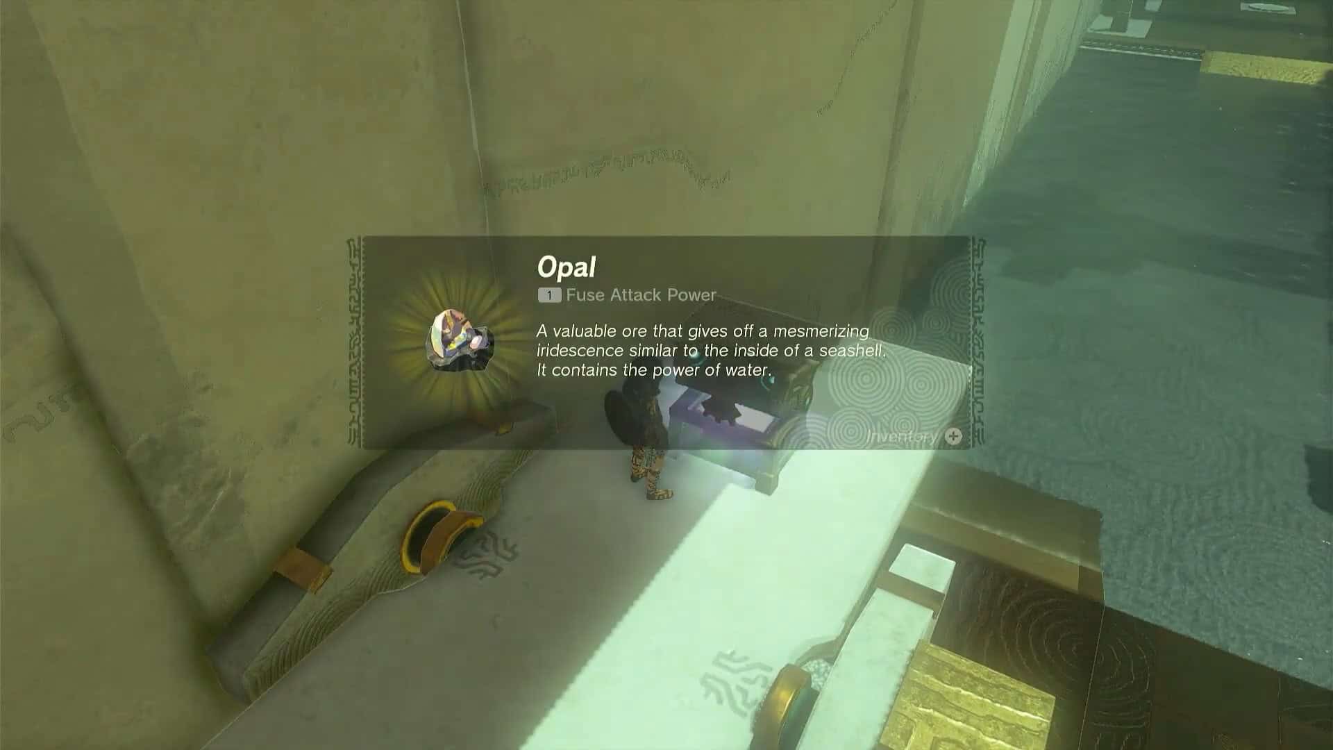 Ricompensa del santuario ishodag