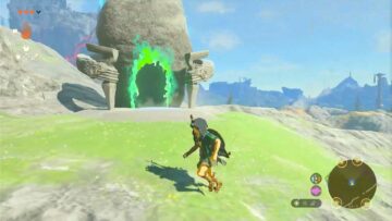 Come trovare e completare il santuario ishodag a Zelda: lacrime del regno