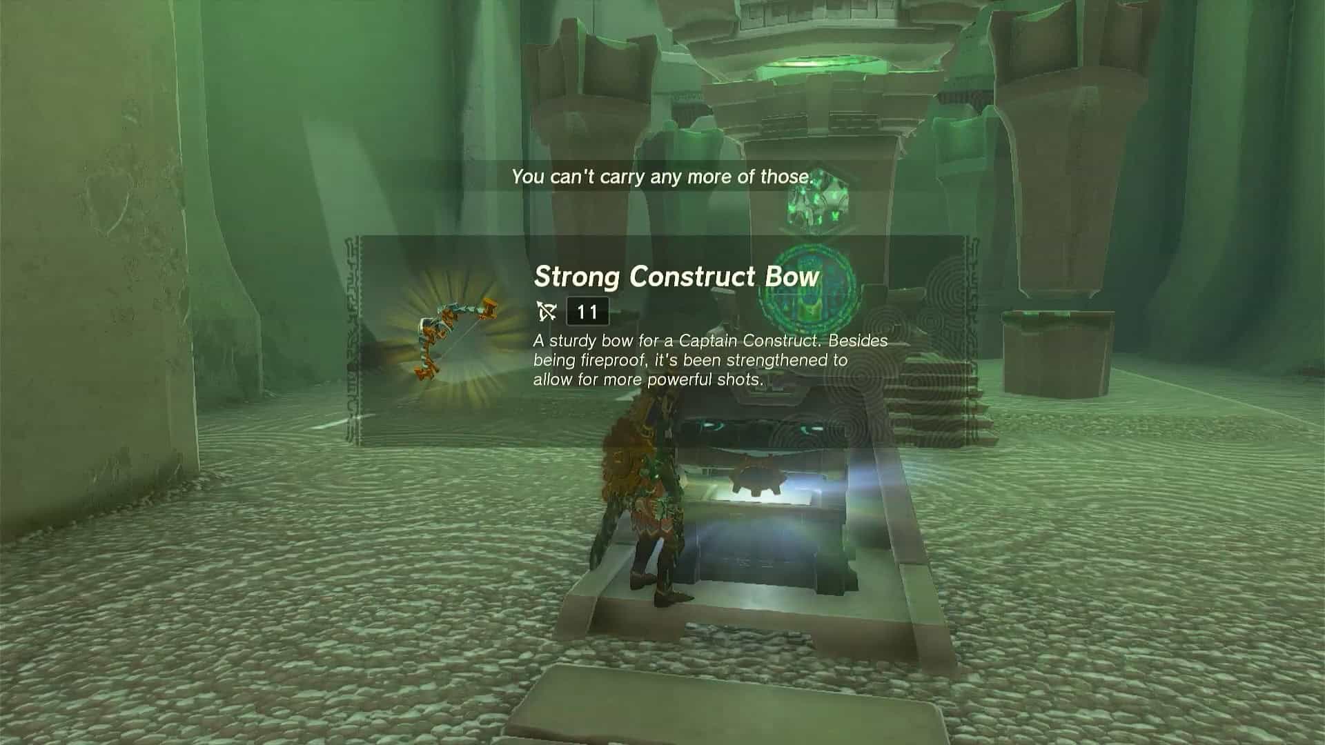 Ricompensa del santuario di Makurukis