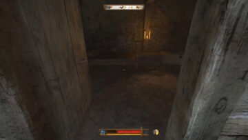 Come dormire nel Regno Vieni: liberazione 2?