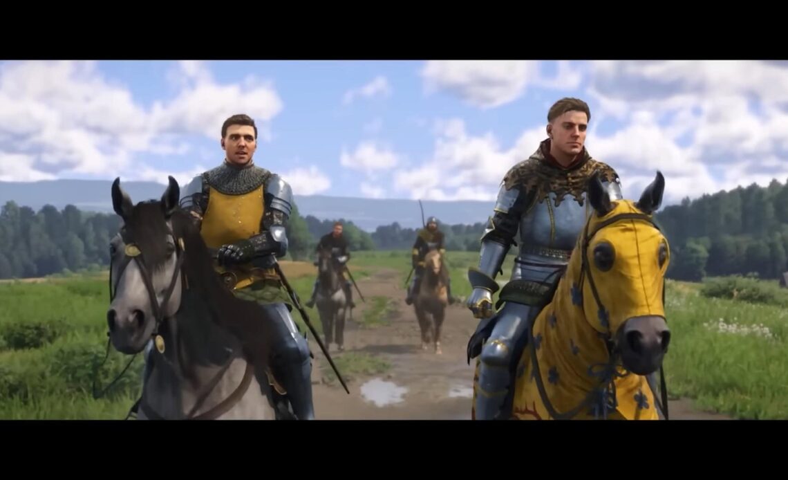 Kingdom Come Deliverance 2 Pebbles