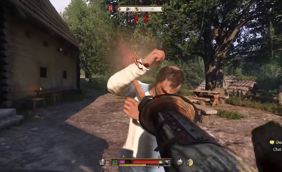 Kingdom Come Deiverance 2 Best Perks