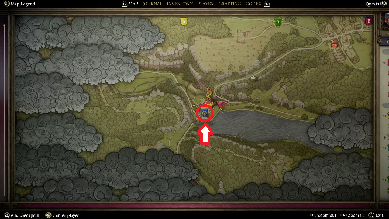 KCD 2 Viaggio veloce