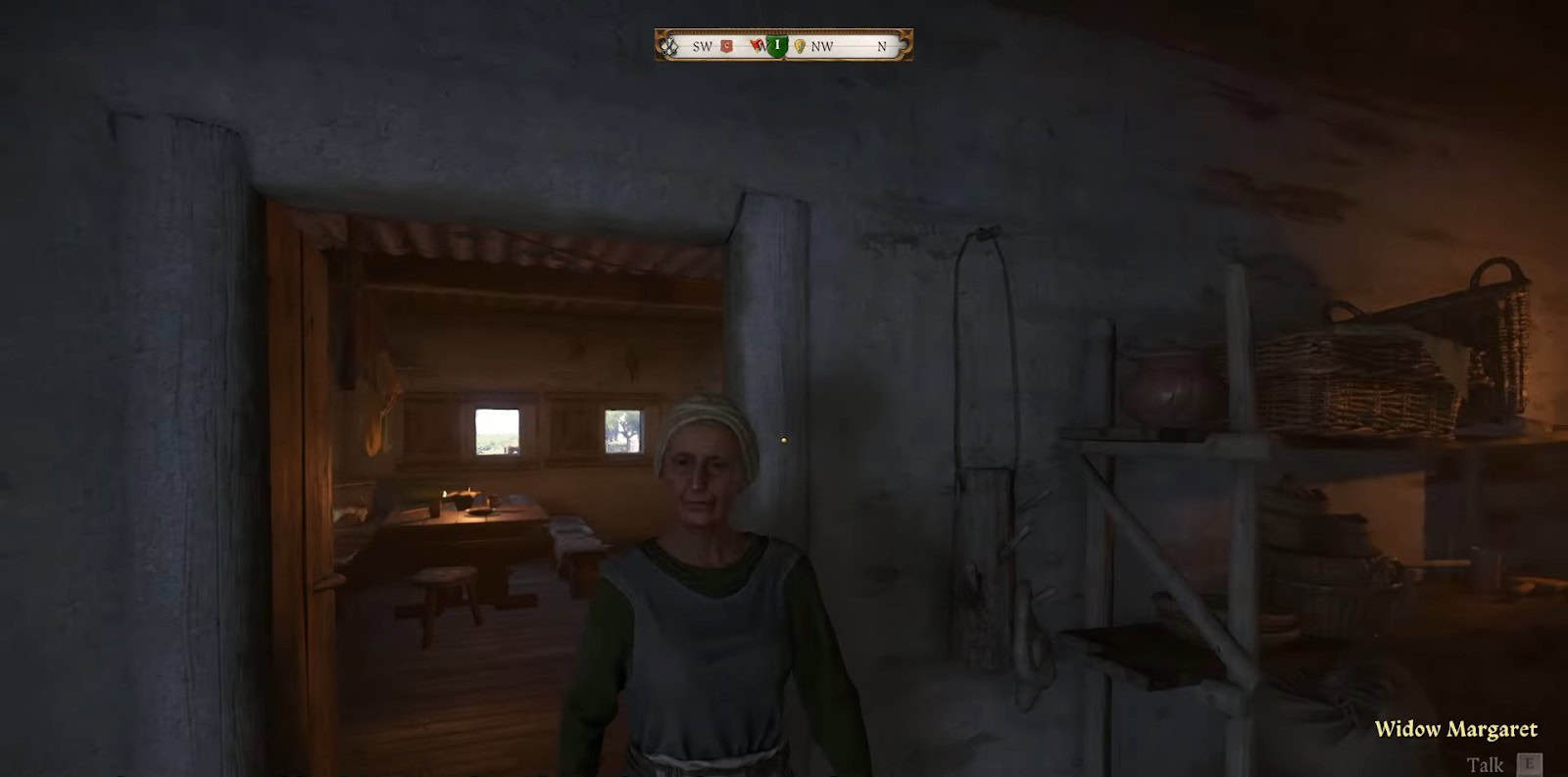 KCD2 Sinful Soul Task