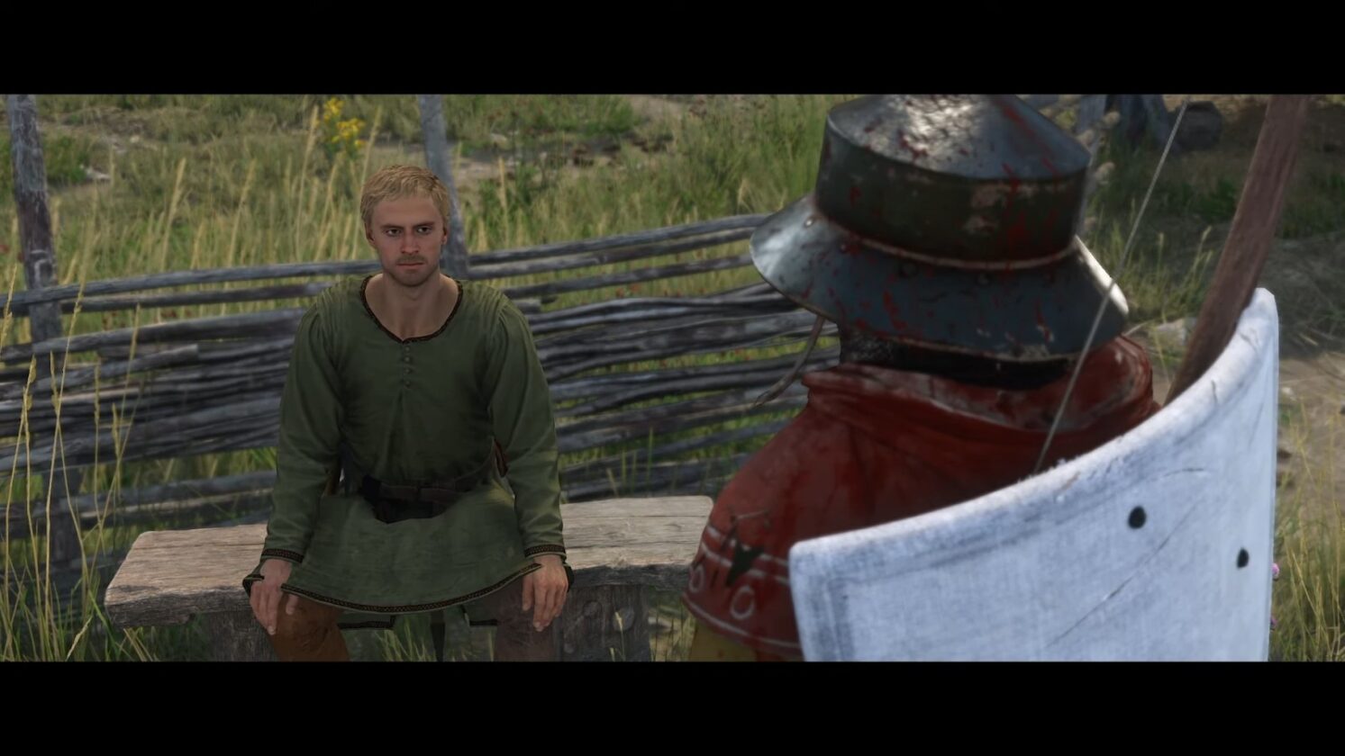 KCD2 Parla con Stainslav