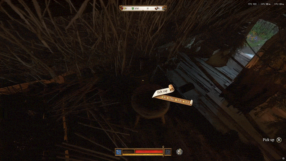 KCD2 Indagare sulla sala Pavlena