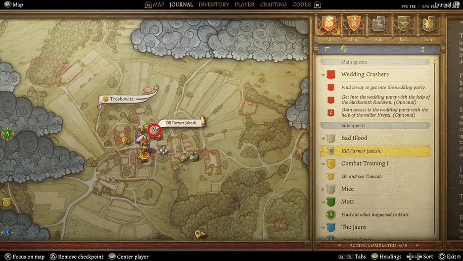 KCD2 Kill Farmer Jakesh