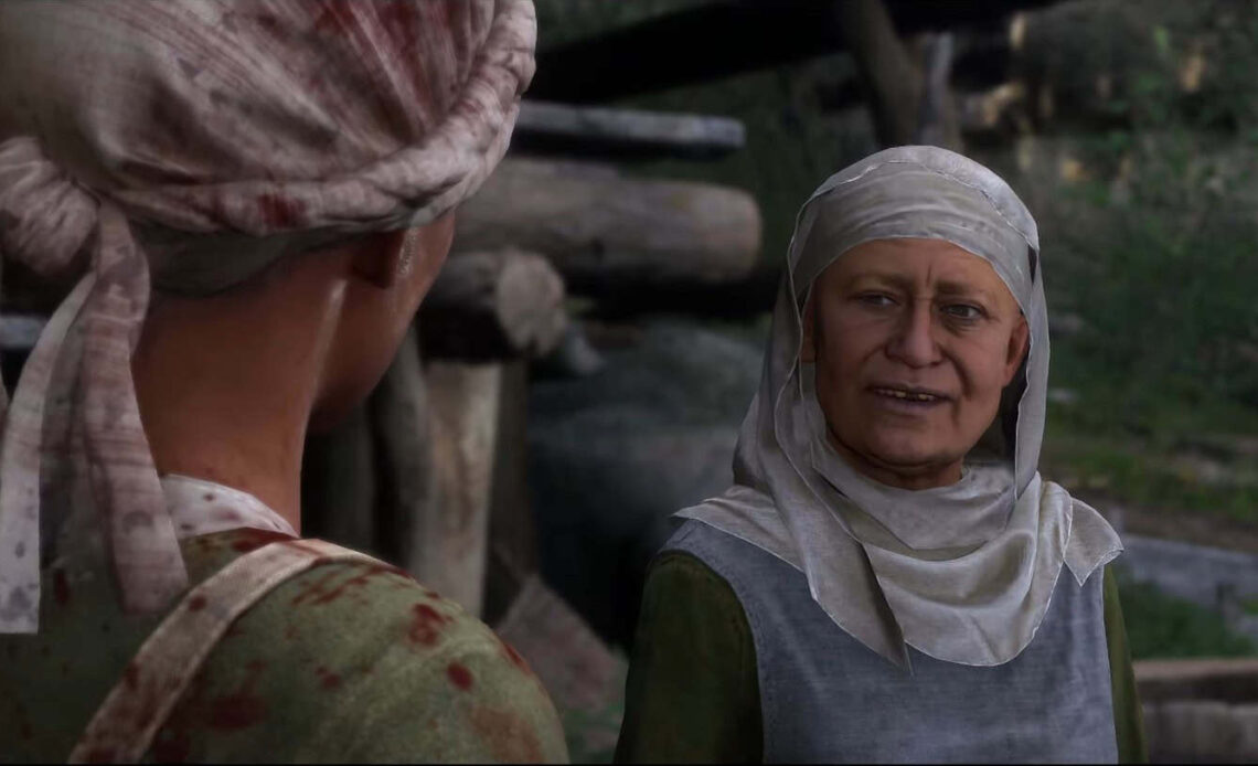 Bad Blood Kingdom Come Deliverance 2