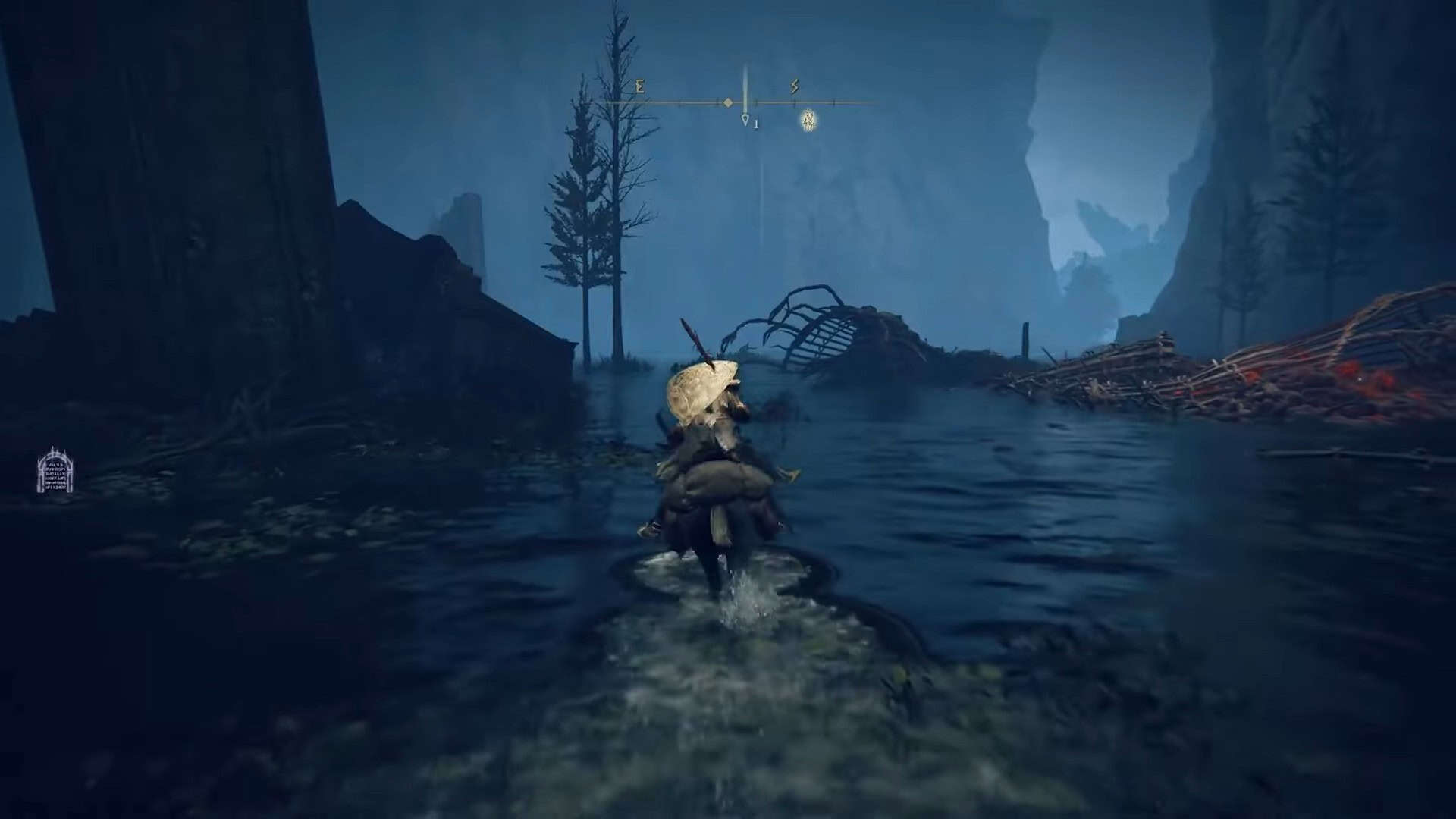 Anello elden del fiume recluse