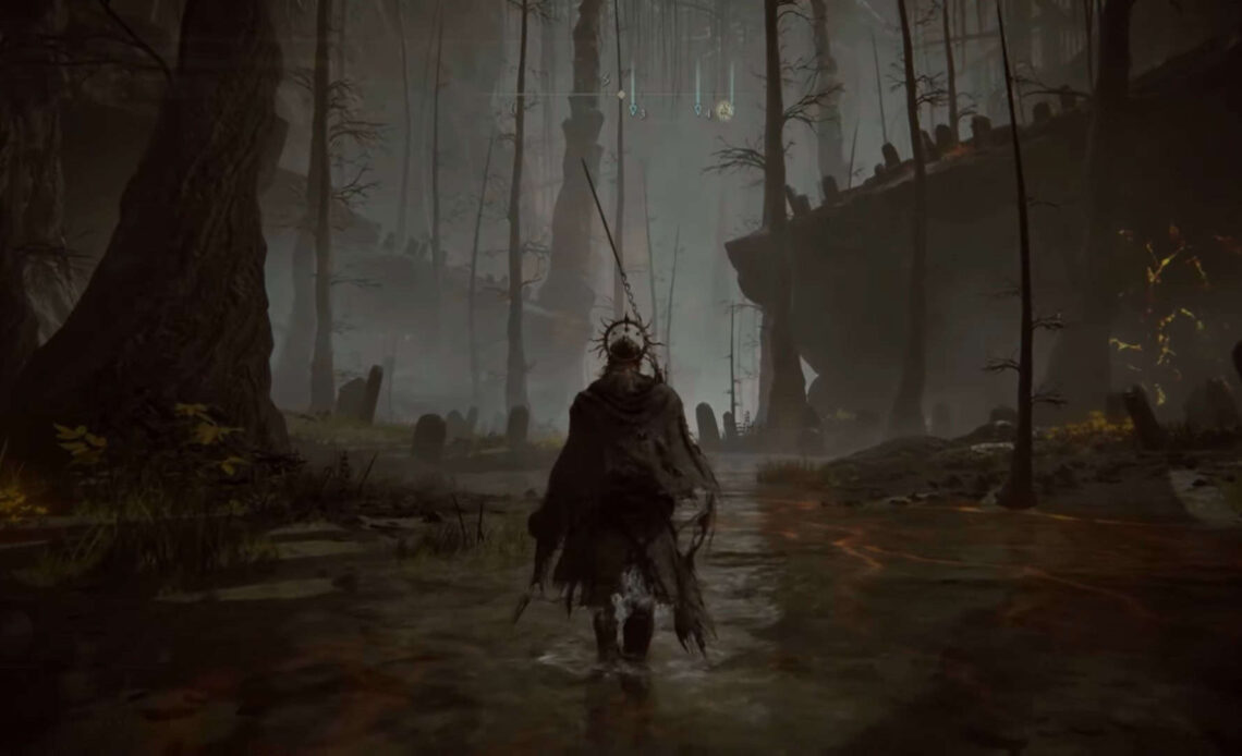 Abyssal Woods Elden Ring