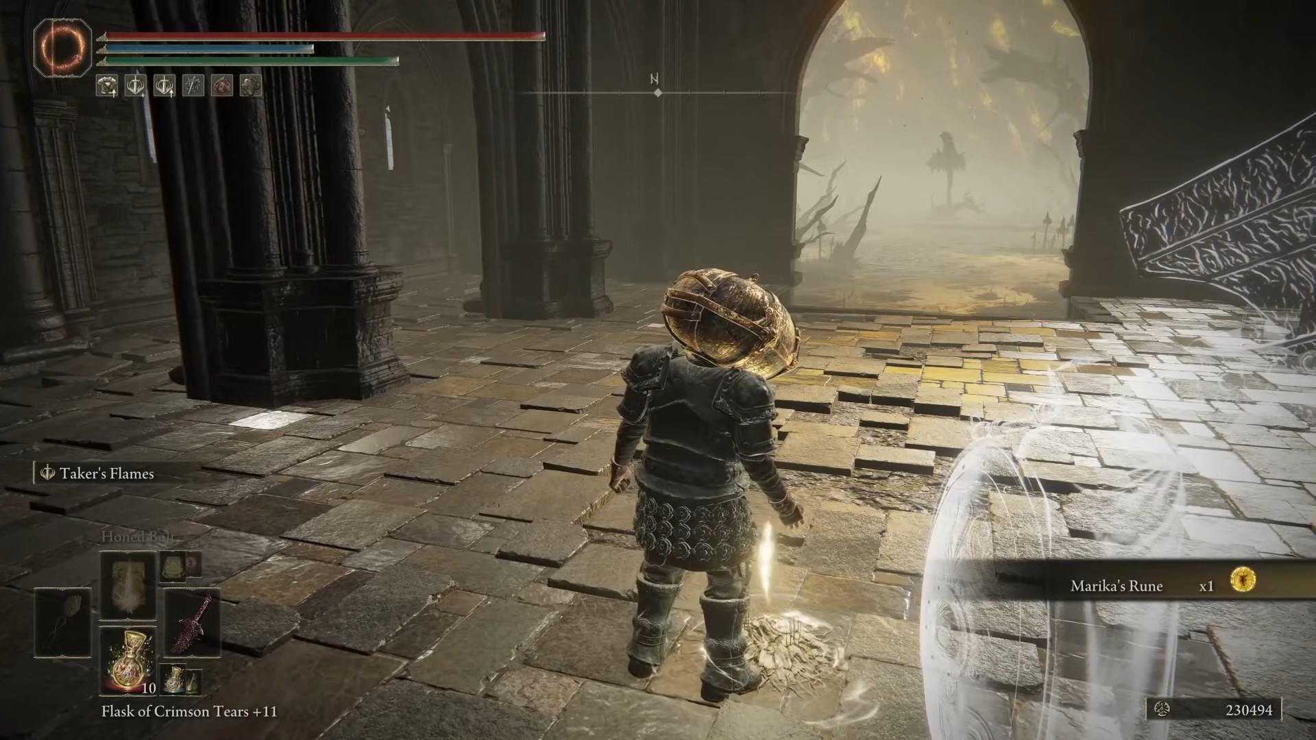 Sito di grazia prima di Scadutree Avatar