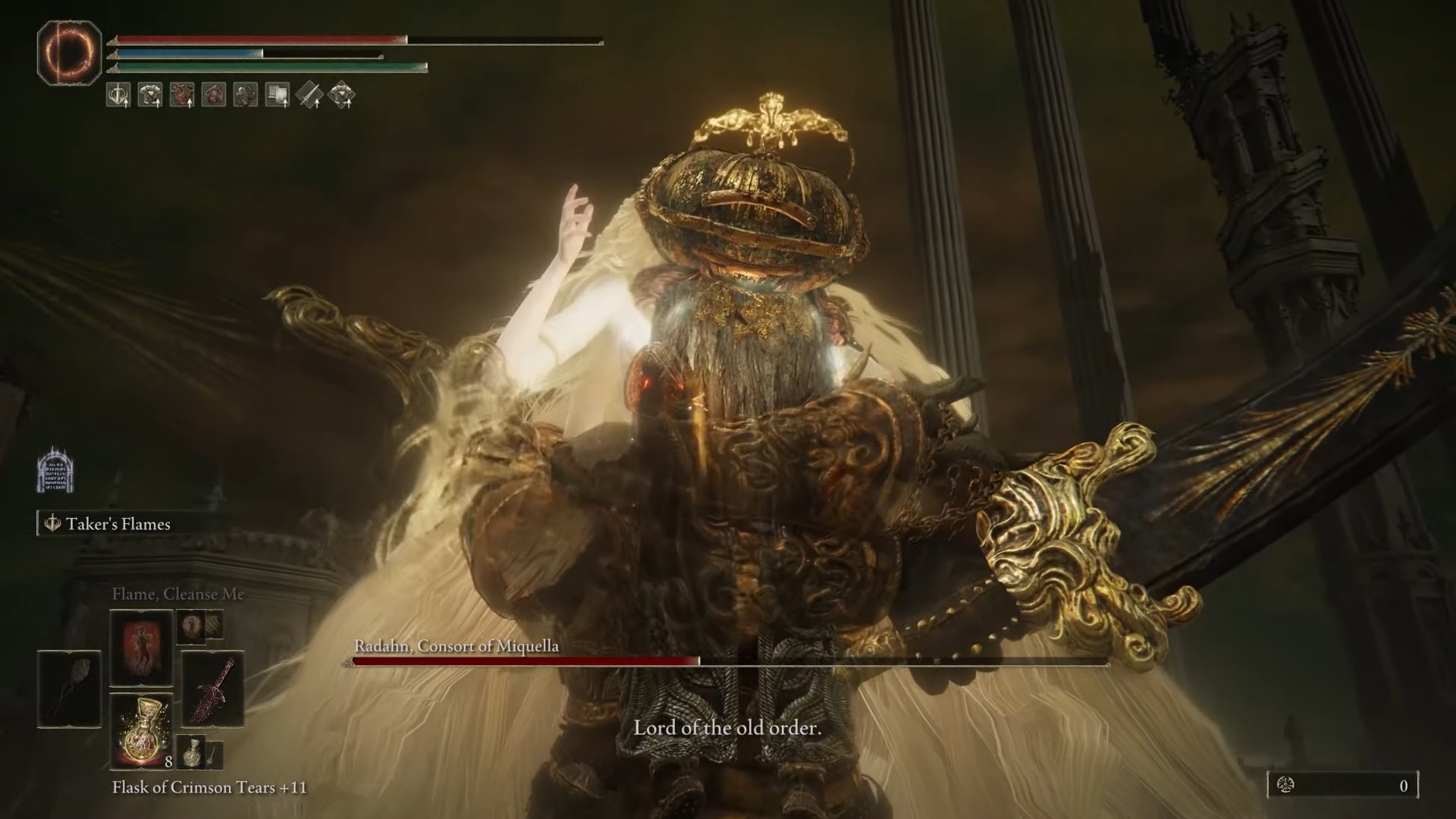 Usa Miquele Great Rune