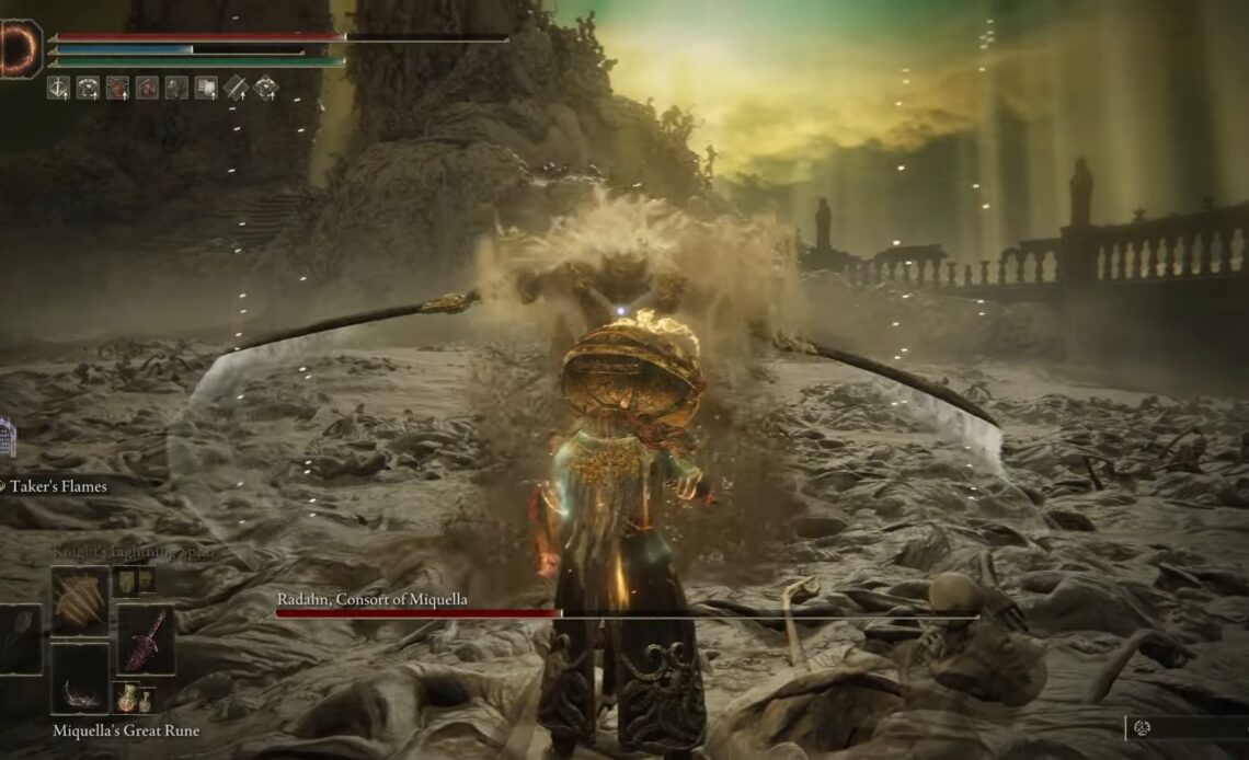 Miquella's Great Rune Elden Ring