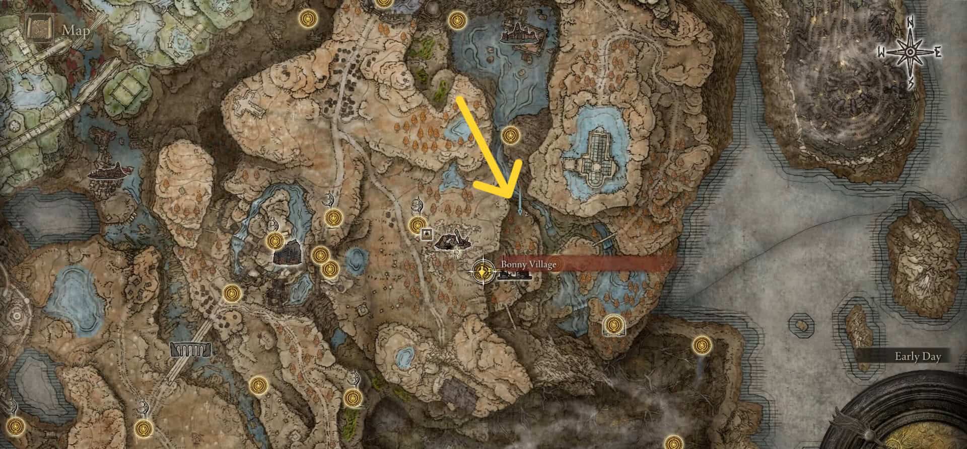 o Posizione dei gesti madre