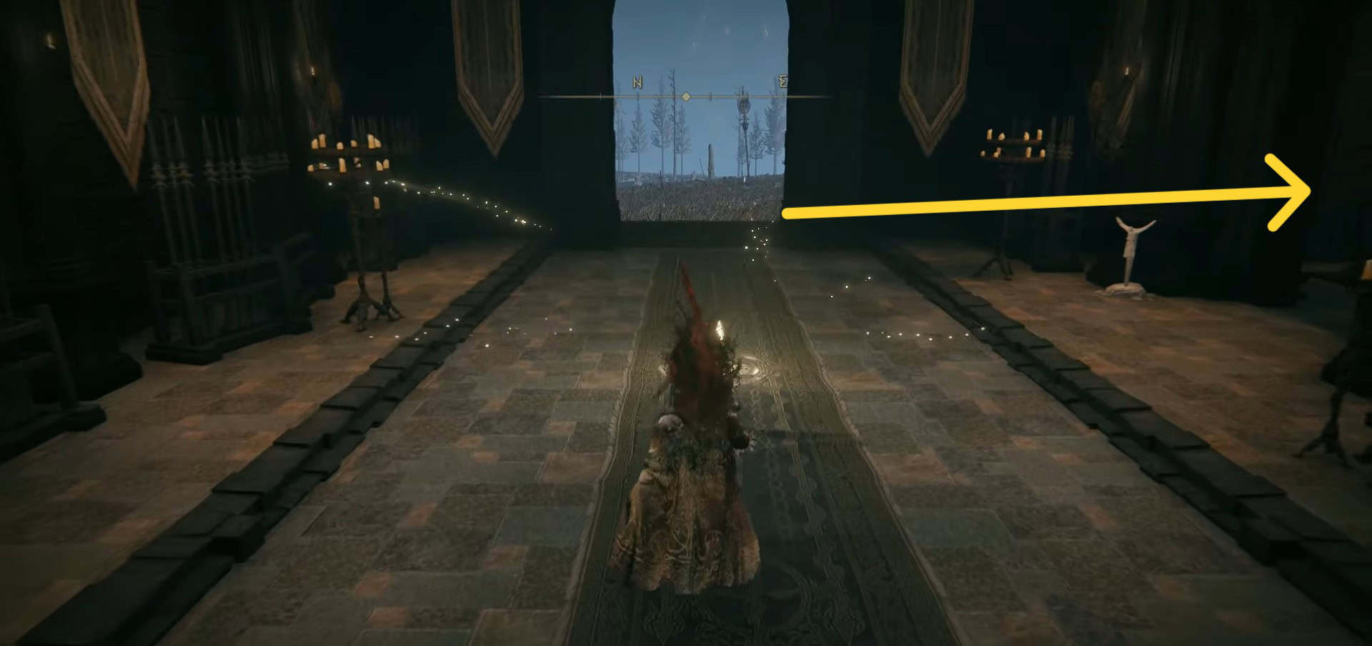 Usa il gesto della madre