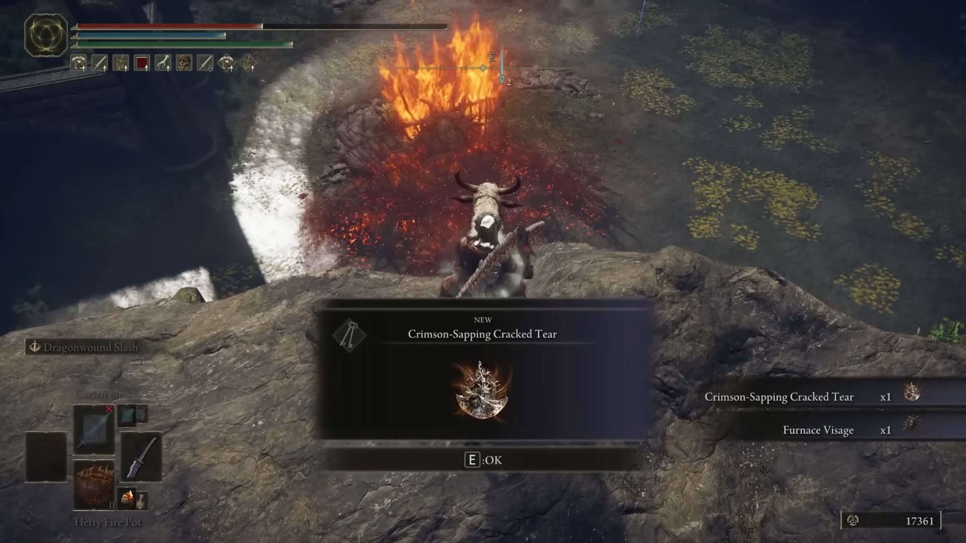 Premi del Golem della fornace