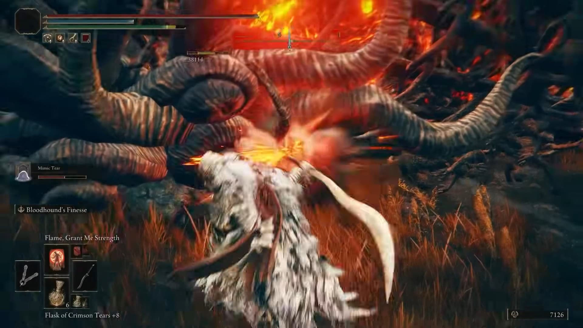 Fai un attacco critico