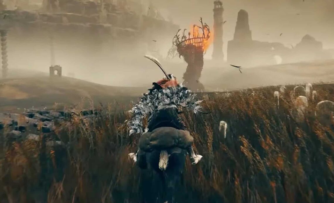 Furnace Golem elden Ring