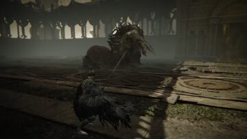 Come battere la bestia divina, danzando leone nell'anello Elden